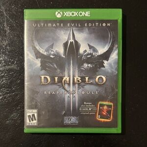 Diablo III: Reaper of Souls Ultimate Evil Edition for Xbox One